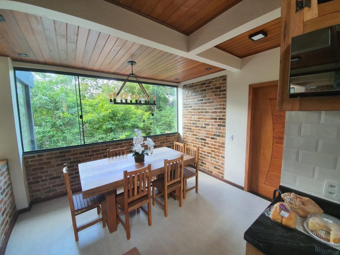 Atlantic Forest House At Forest Angra dos Reis Exterior photo