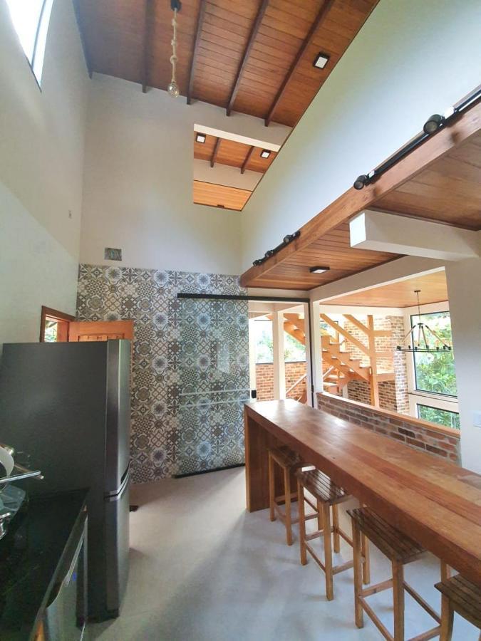 Atlantic Forest House At Forest Angra dos Reis Exterior photo