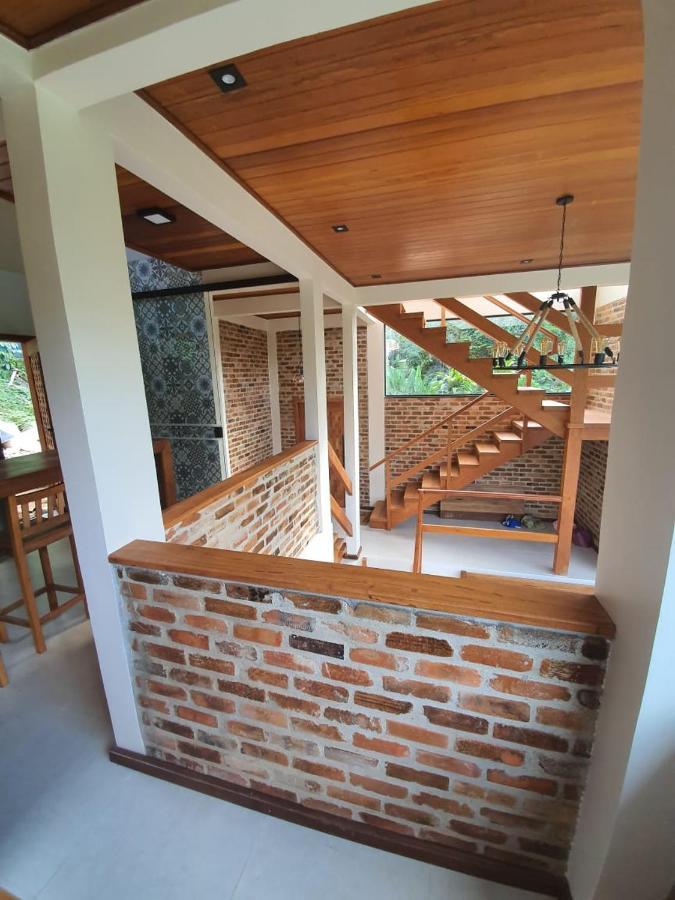Atlantic Forest House At Forest Angra dos Reis Exterior photo