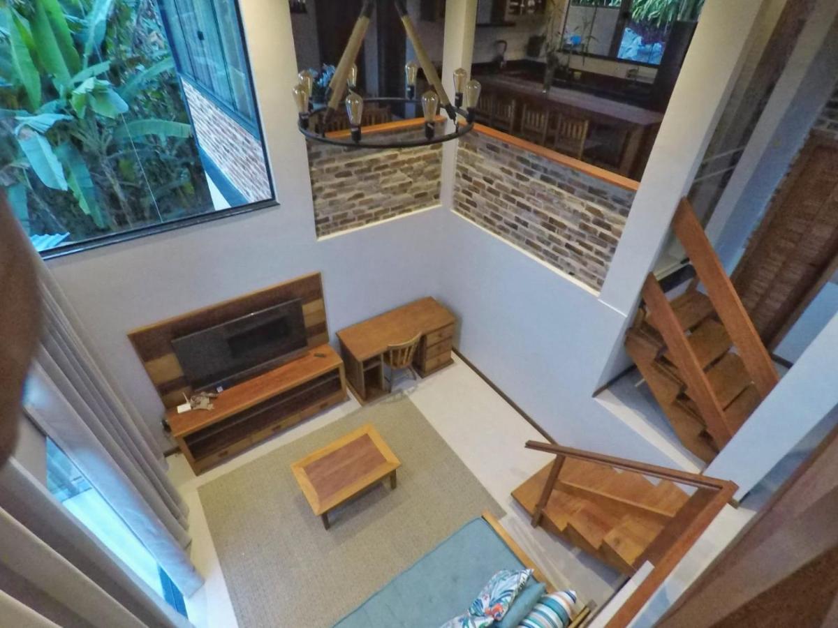Atlantic Forest House At Forest Angra dos Reis Exterior photo