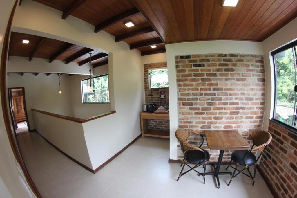 Atlantic Forest House At Forest Angra dos Reis Exterior photo