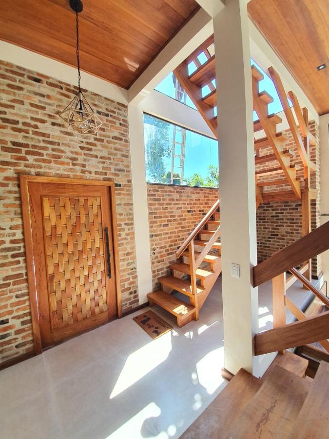 Atlantic Forest House At Forest Angra dos Reis Exterior photo