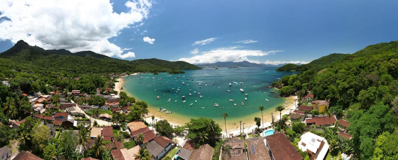 Atlantic Forest House At Forest Angra dos Reis Exterior photo