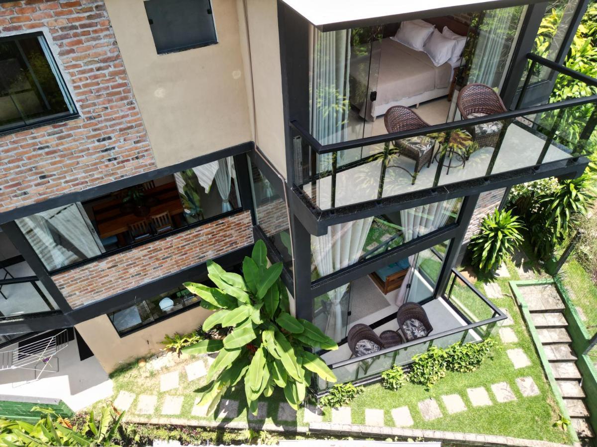 Atlantic Forest House At Forest Angra dos Reis Exterior photo