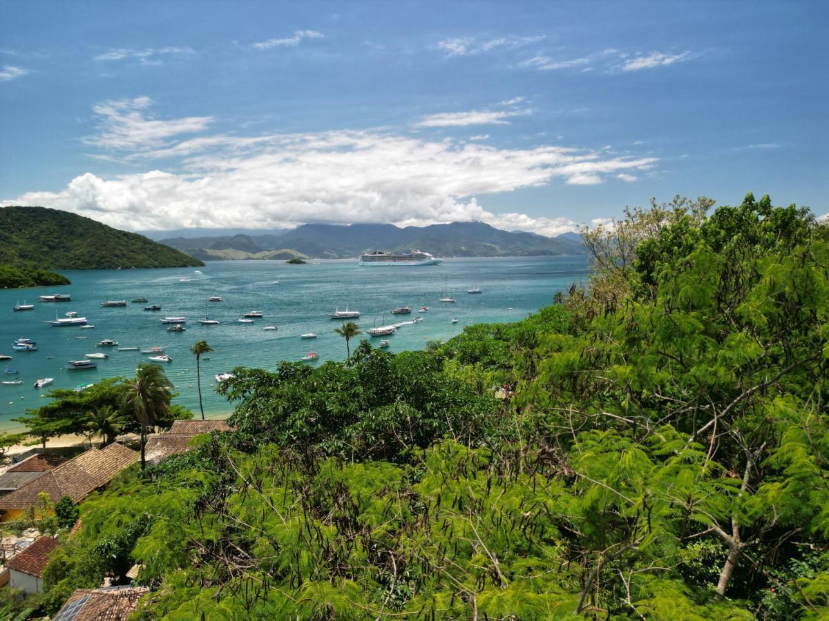 Atlantic Forest House At Forest Angra dos Reis Exterior photo
