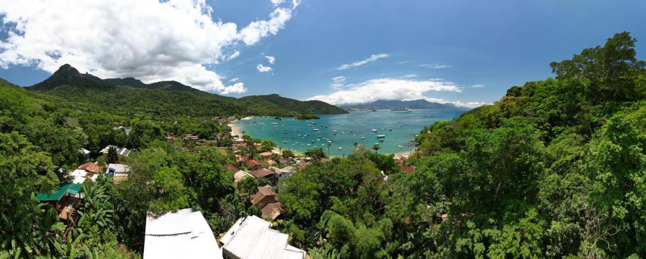 Atlantic Forest House At Forest Angra dos Reis Exterior photo