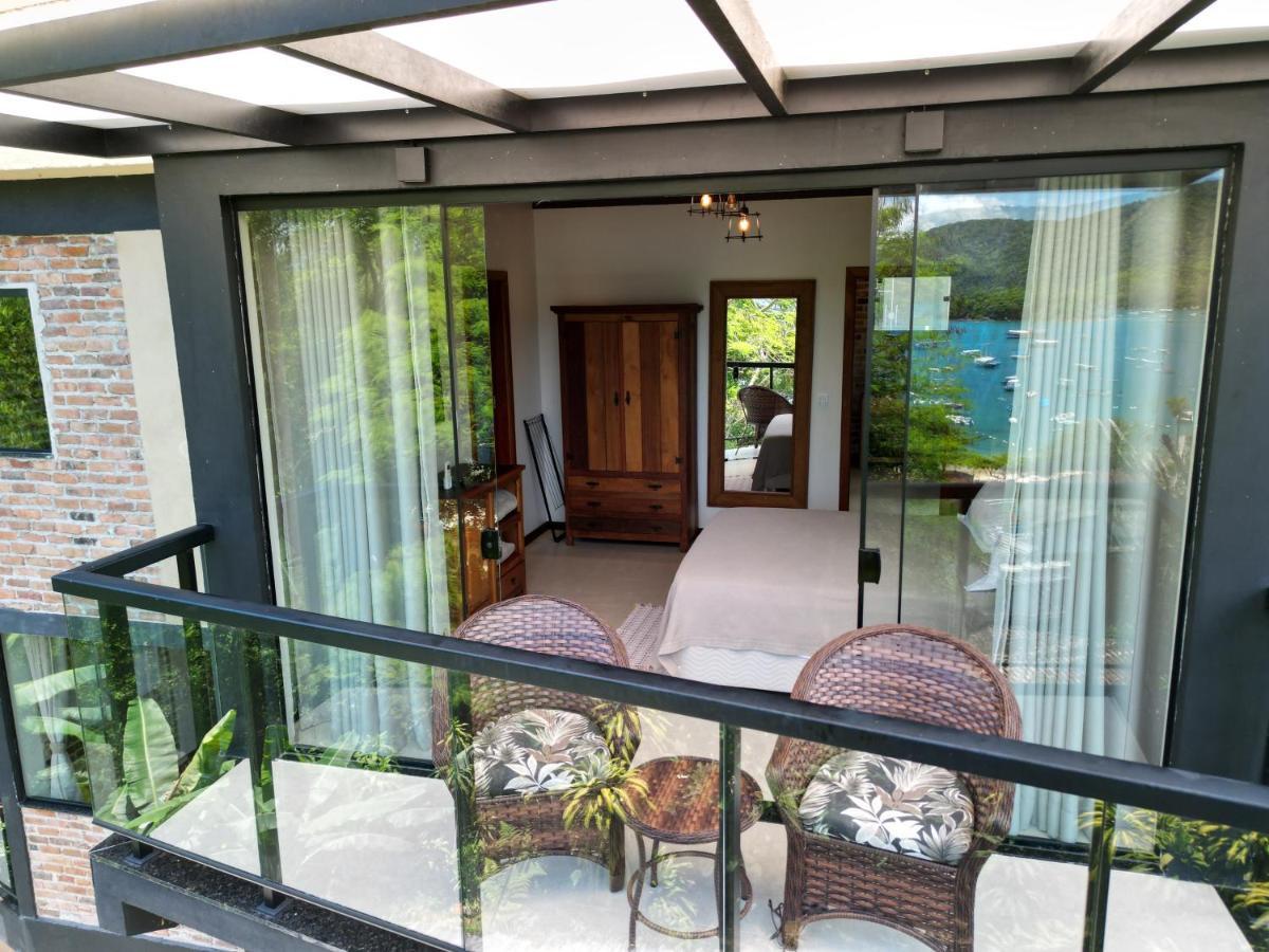 Atlantic Forest House At Forest Angra dos Reis Exterior photo